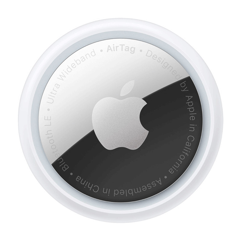 Apple AirTag 1 Pack Silver MX532LL/A 1st Generation