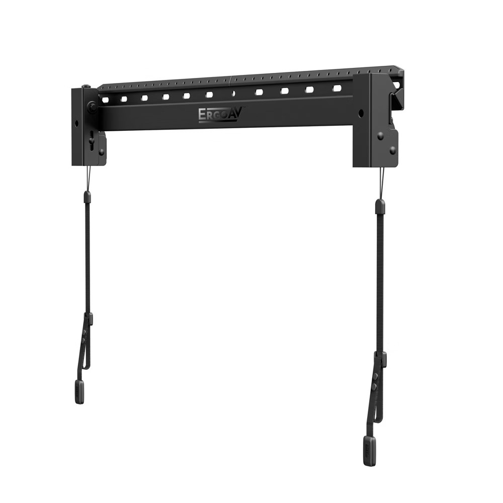ErgoAV Large Fixed TV Mount 32"- 90"TVs