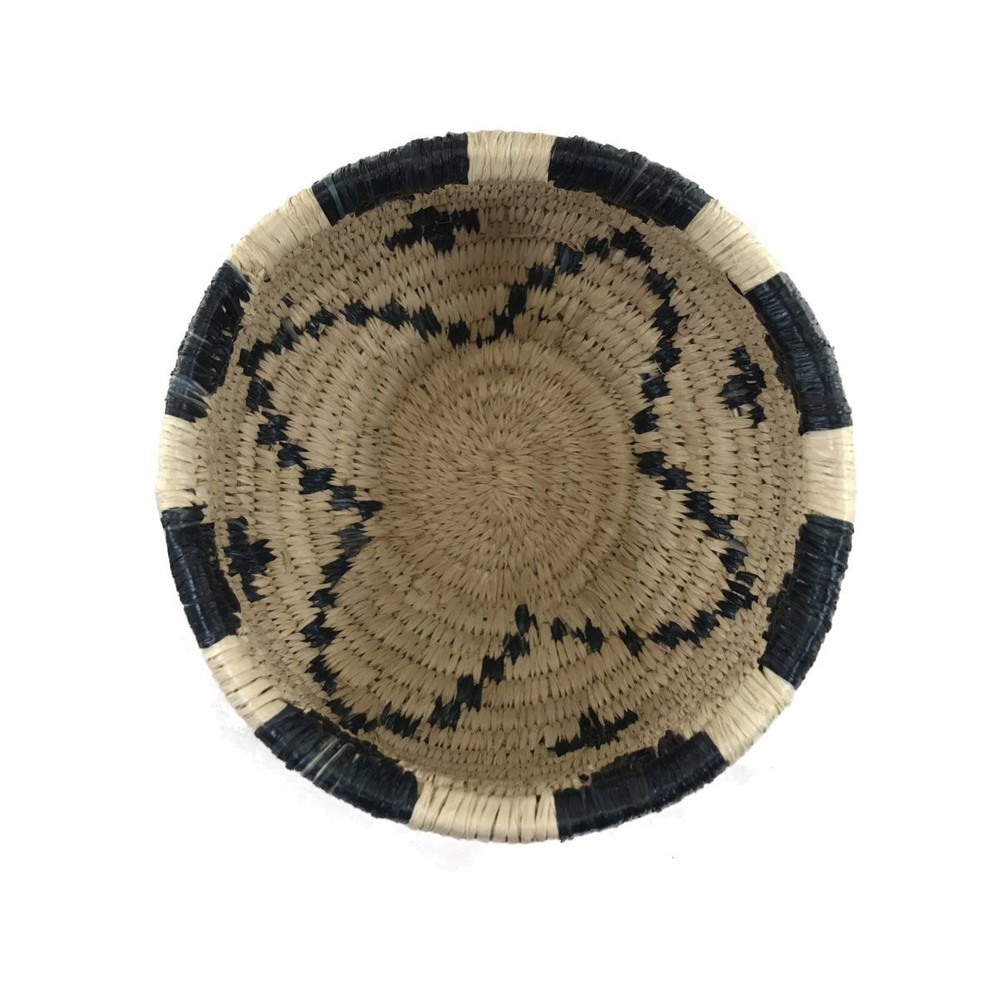 Coiled Basket Weaving Kit (Three-Rod, Expanded Version) - Weave Kit for and A...