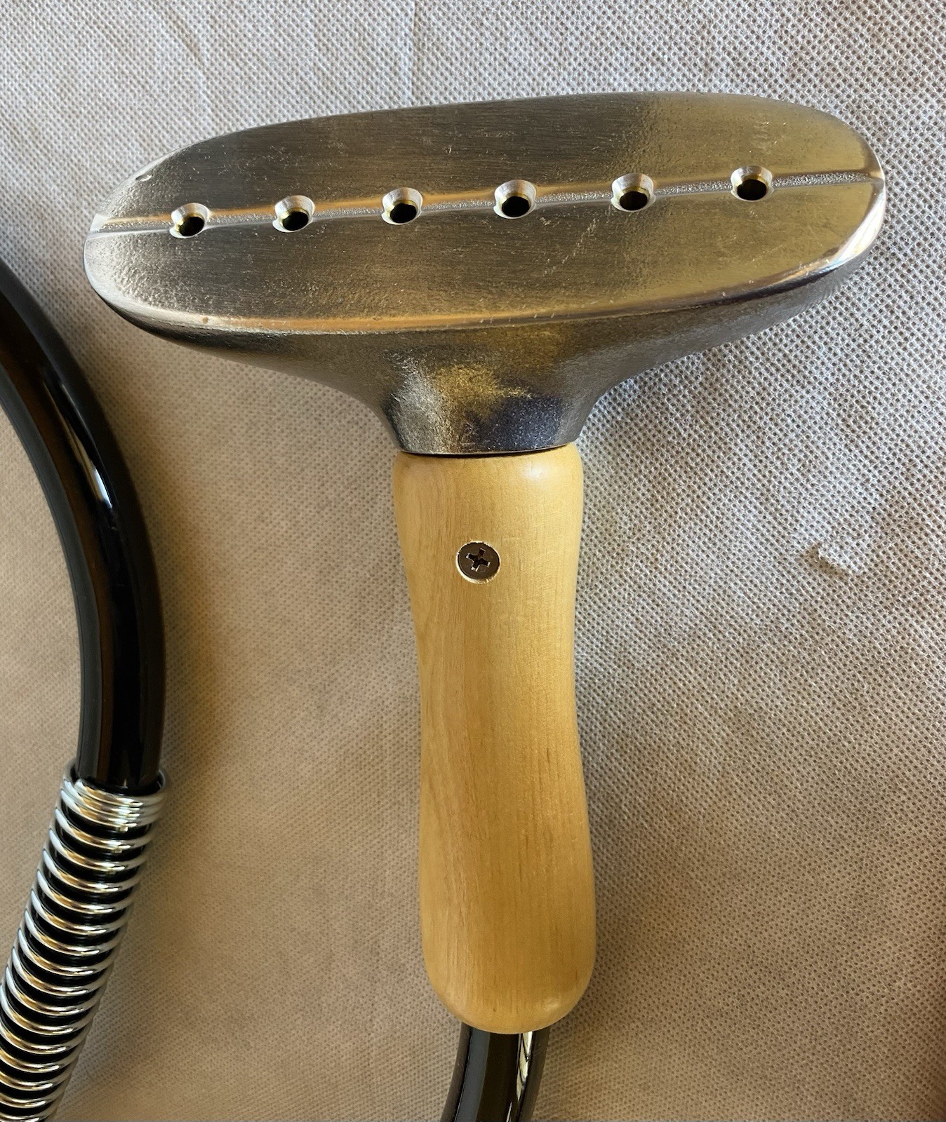 JIFFY STEAMER Hose and Metal Head J-2 J-4 J-200 J-2000 J-4000 Replacement NEW