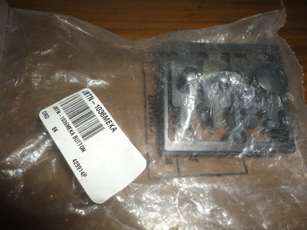 SHARP FUNCTION PLASTIC BUTTON JBTN-1036MEKA USED IN VARIOUS MODELS FREE USA SHIP