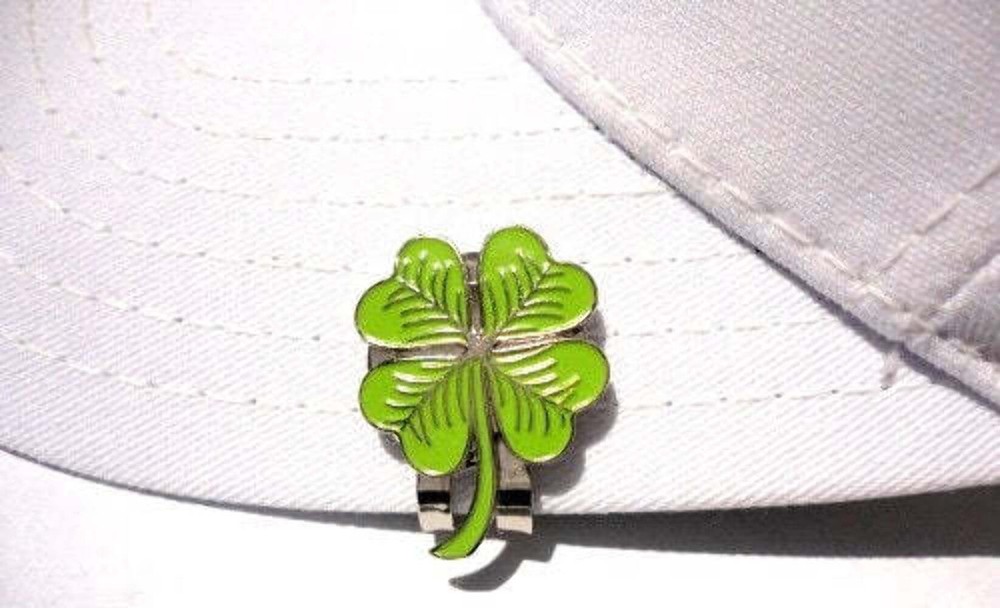 Shamrock Ball Marker