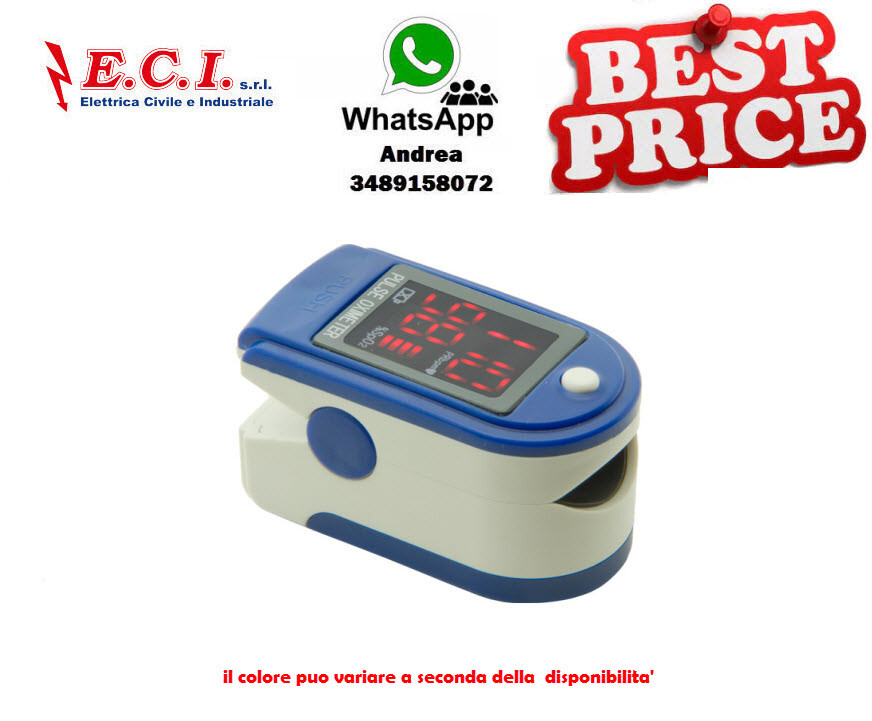 Contec Cms50Dl Oximeter Fingertip Pulse Oximeter, Oxygen Saturation