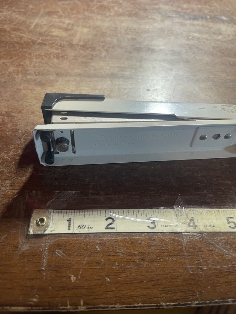 Swingline Vintage Stapler 406 Works Great