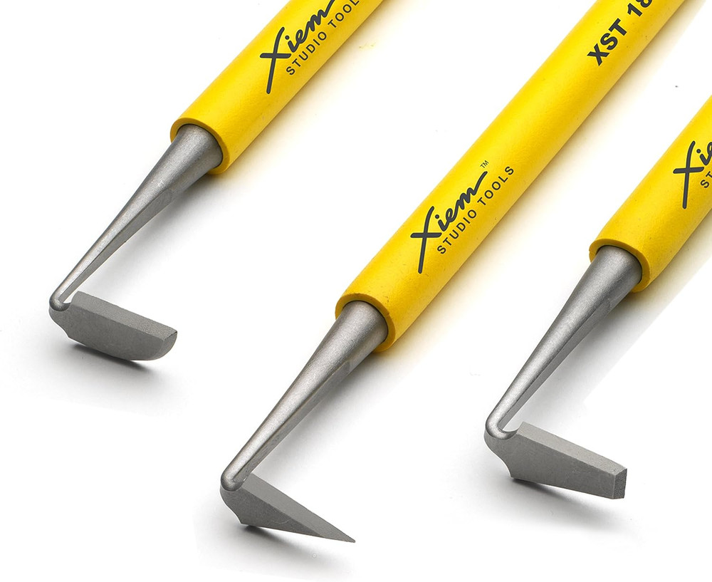 Ultimate Tools for Clay Artists (Trimming Tools)