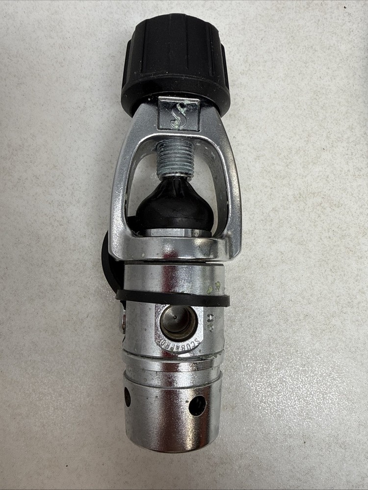 Scubapro MK2 - 1st First Stage Scuba Diving Regulator (untested)