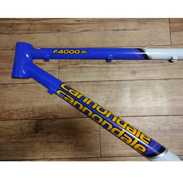 Cut model cannondale F4000SL