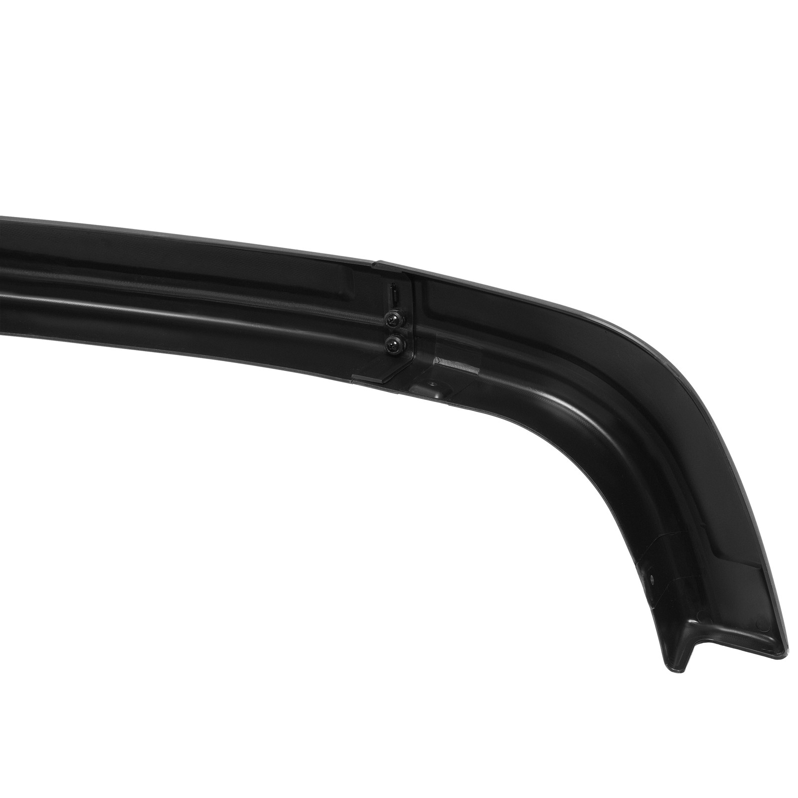 Fender Flare Kit For 2014-2015 GMC Sierra 1500 Textured Plastic Black