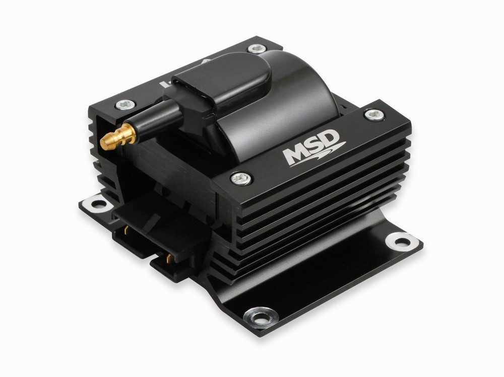 MSD 86415 Ignition Coil, 6EFI