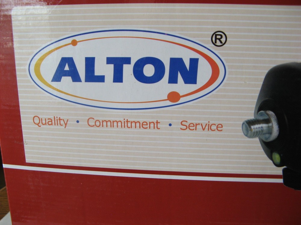 ALTON rotary laser level kit