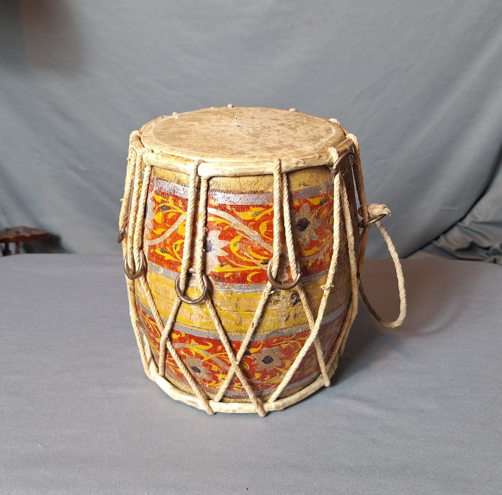 Vintage Double Ended Drum