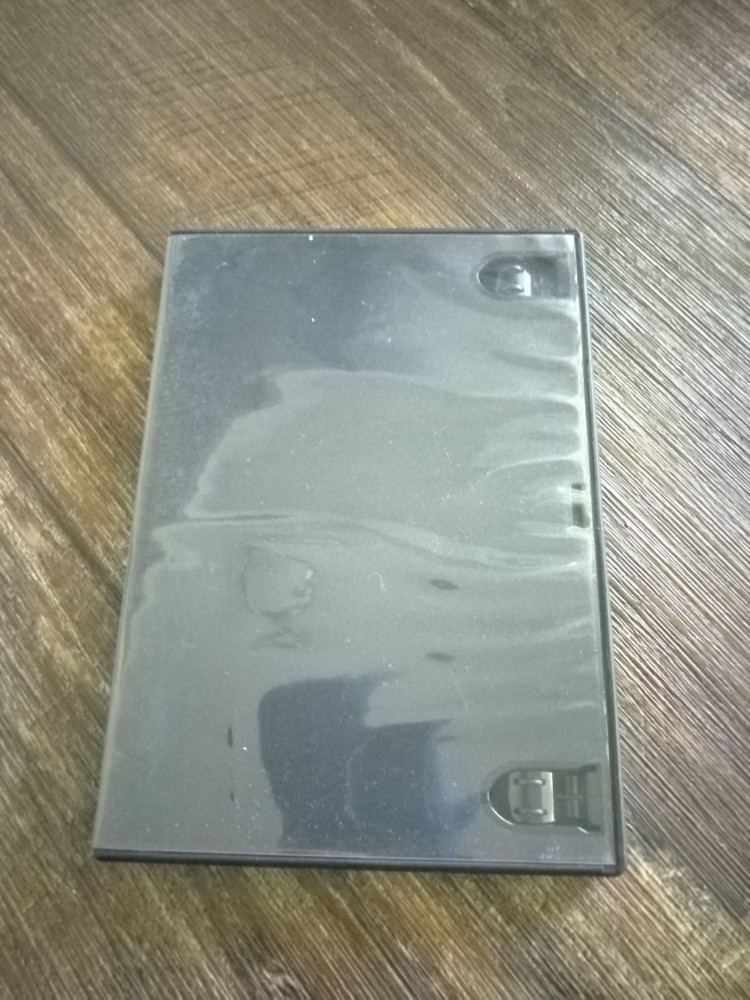 2-Disc empty DVD Blu-ray CASE REPLACEMENT Movie USED