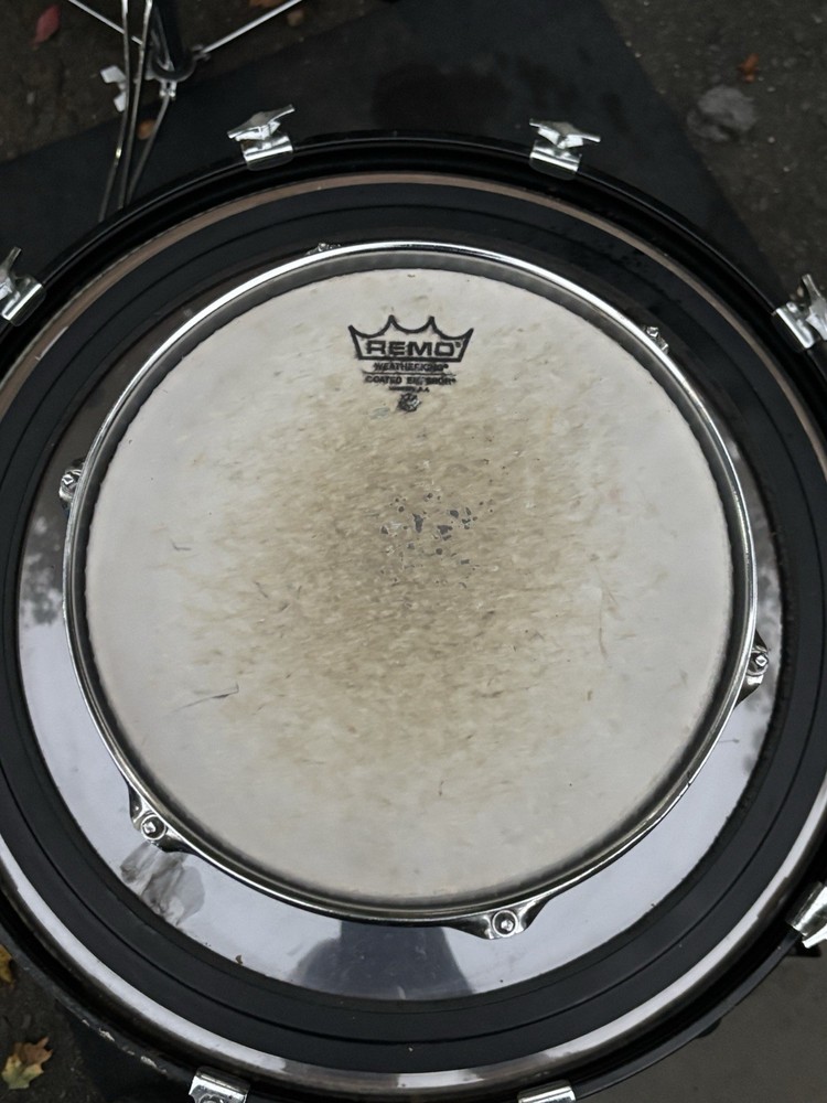 PEARL SESSION 10 x 10” Chrome Wrap Tom DRUM