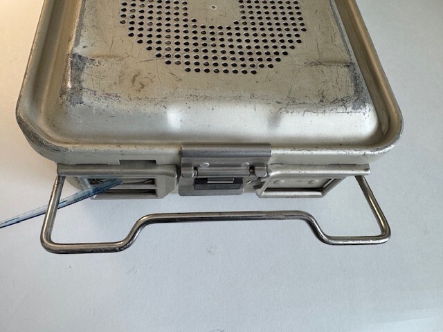AESCULP Sterilization Case Container JN440 & JK489