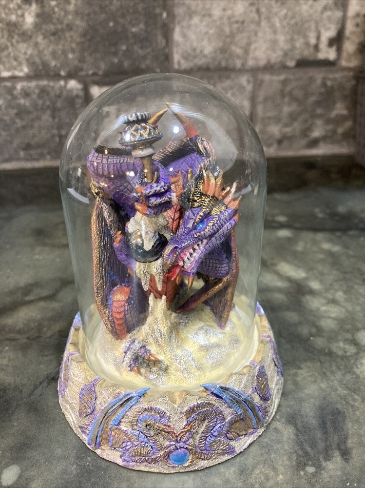 Franklin Mint Michael Whalen Dragonfate