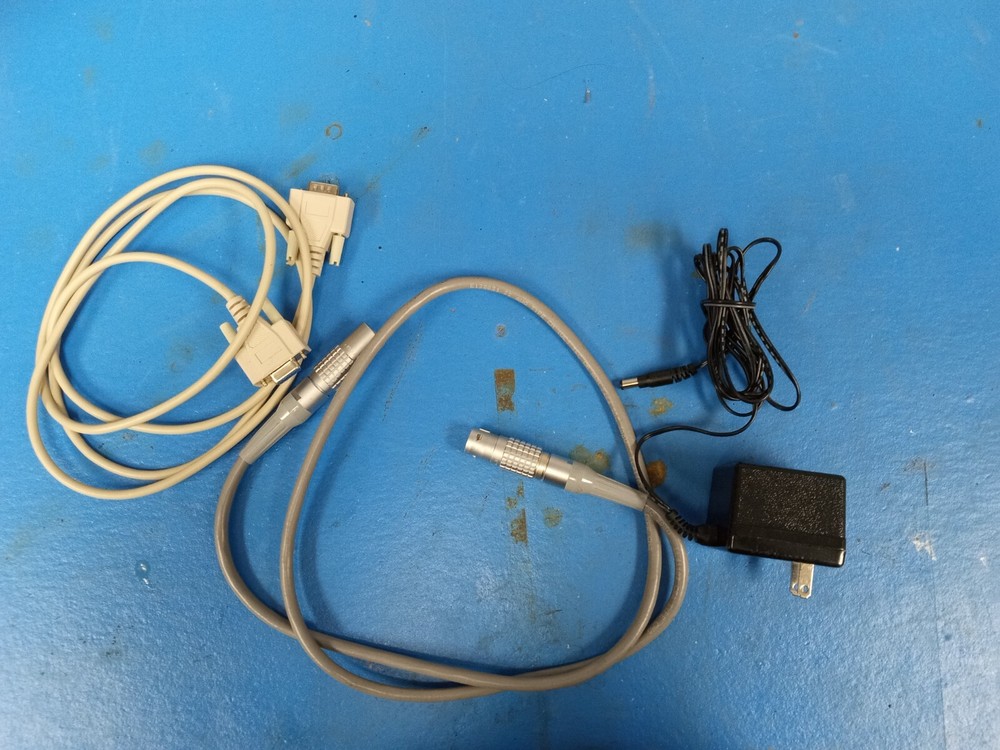 Narda 8718B RF Survey Meter With 8741D Isotropic Probe w/ Case
