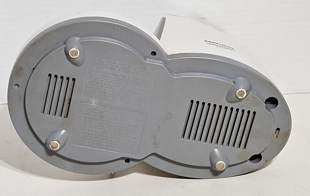 Black and Decker Quick N Easy Plus Food Processor FP1400 MOTOR BASE Replacement