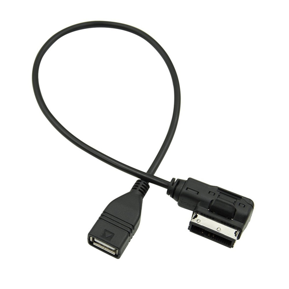 USB AMI MMI AUX Cable - Audio Adapter For