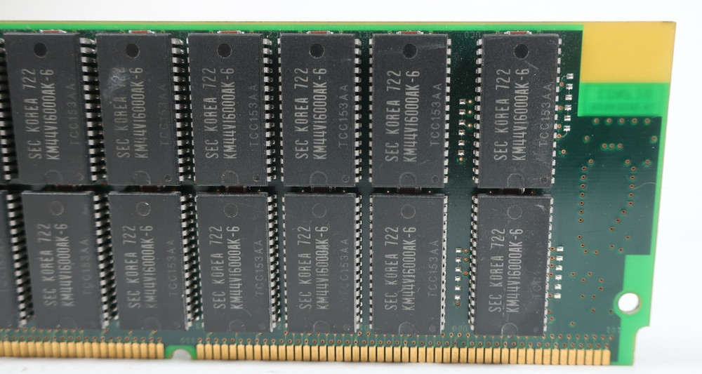 HP Compaq NetServer Memory 4x 256MB – 32M x 72E EDO ECC 60ns 3.3V – #1003-71289