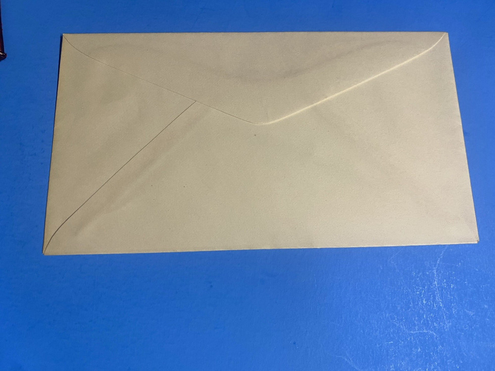 U481 POSTAL STAMPED ENVELOPE 1.5c 1925 UNUSED