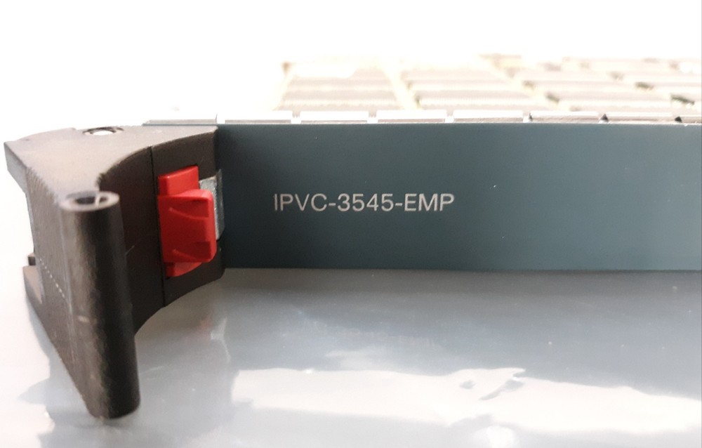 Cisco IPVC-3545-EMP 74-4619-01 Enhanced Media Processor Module
