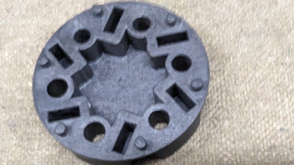 Lee Auto Disk powder measure inserts, A