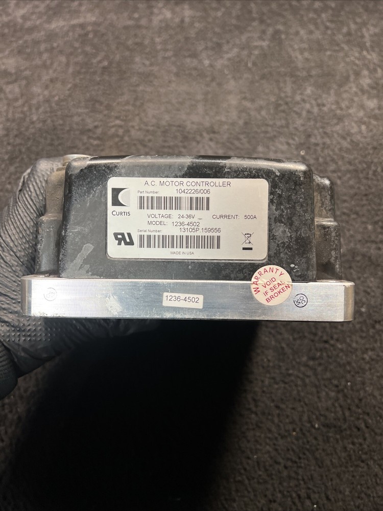Raymond 425-C40TT Motor Controller Module OEM 1042226