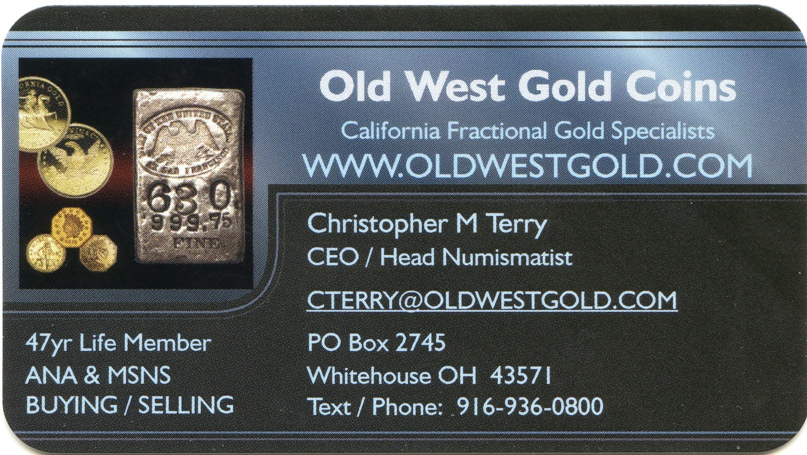 1870 1/4$ CALIFORNIA FRACTIONAL GOLD BG-808 / PCGS MS65 / FROSTED SURFACES