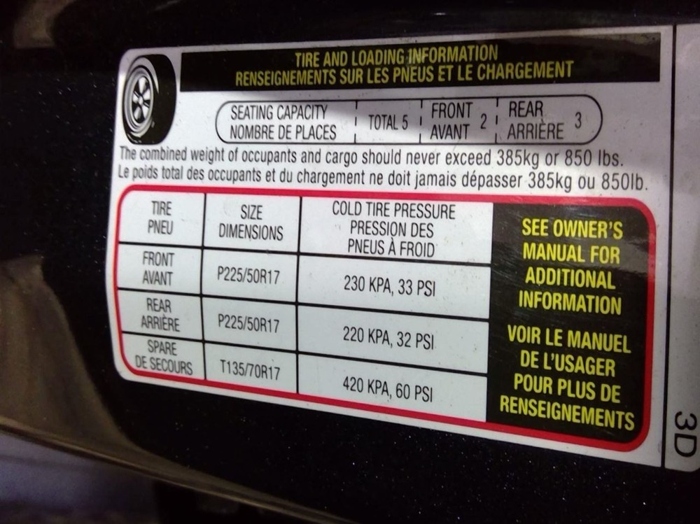 LEGACY 2011 Transmission Shift 964797