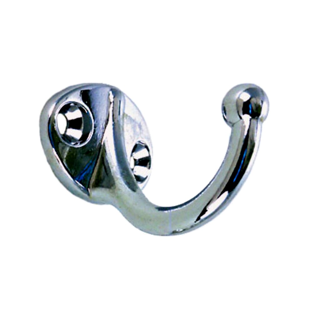Perko Utility/Wardrobe Hook 0610DP0CHR