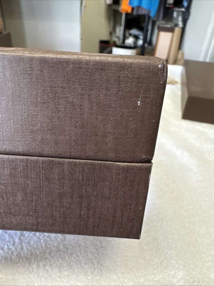 Authentic LOUIS VUITTON Empty Box