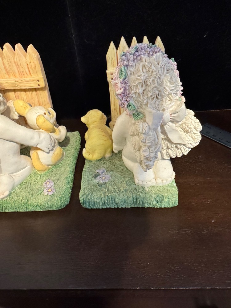 DreamSicle Bookend set 11090
