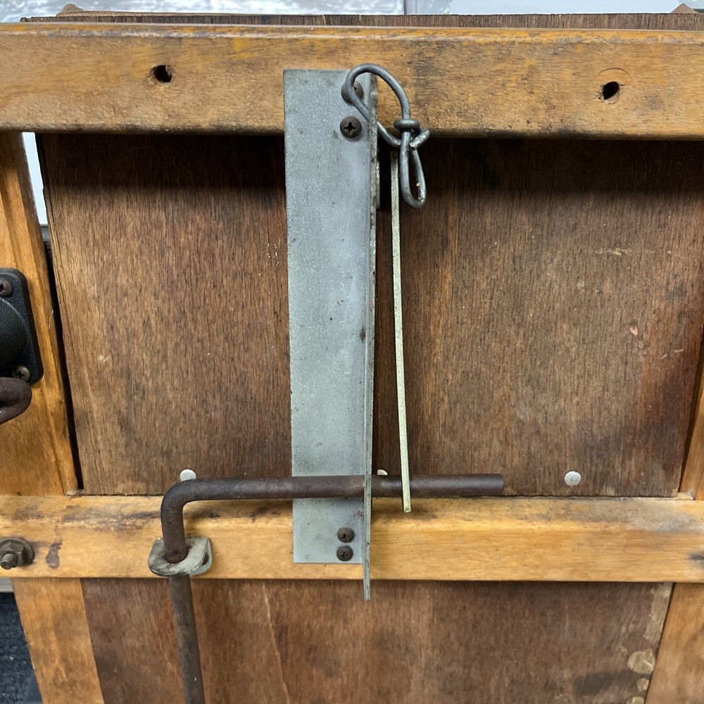 Pioneer Creeper - Model 55N - Adjustable Head Rest