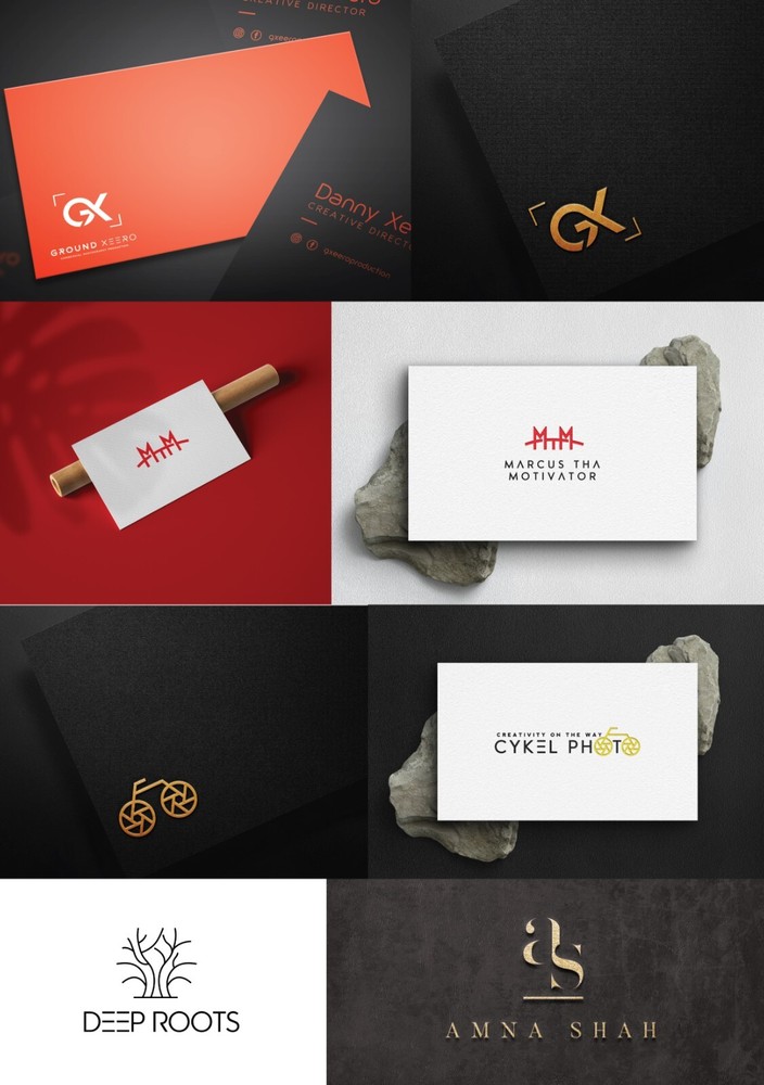 Professional logo design for your business