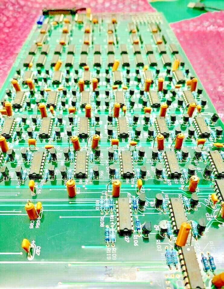 Agilent Technologies Driver board