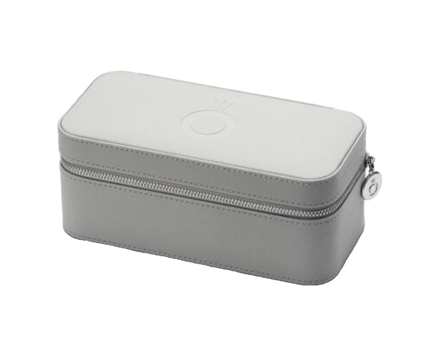 Authentic NEW BOX Pandora Grey Small Jewelry Box A012