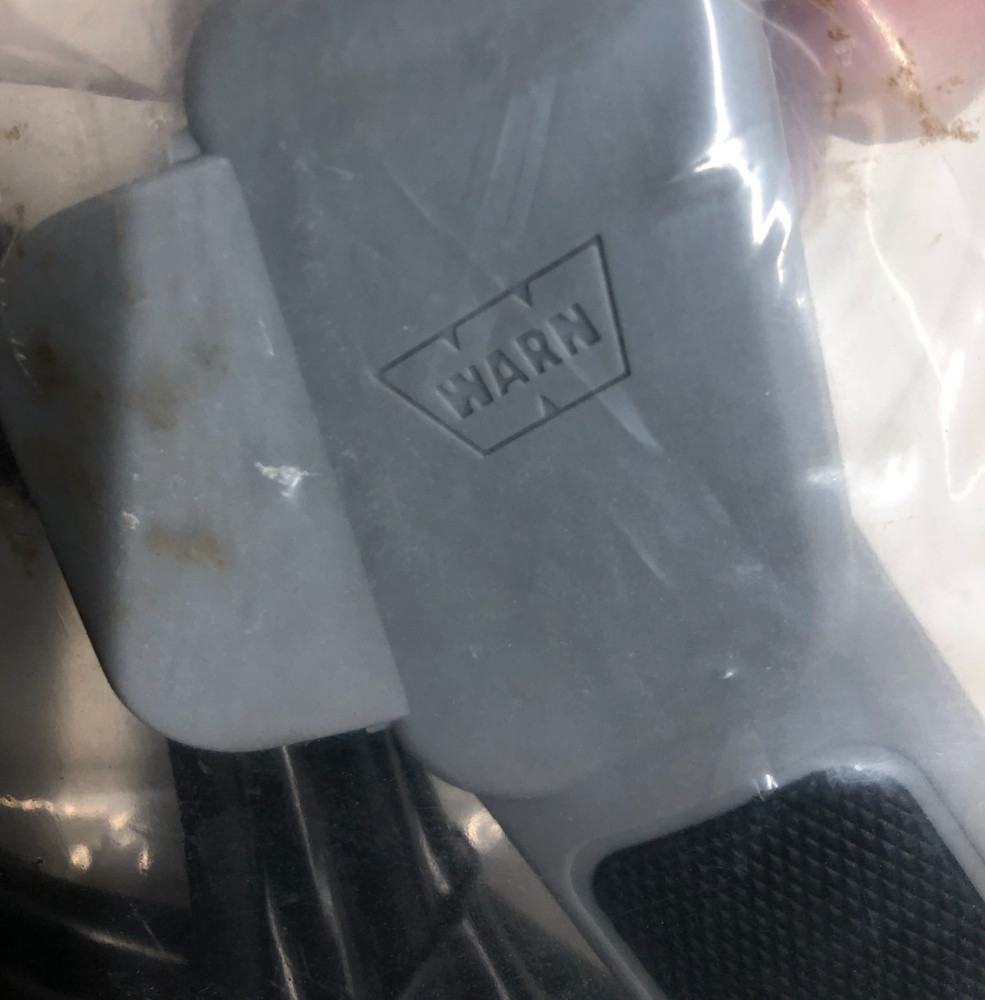 Warn 64849 Remote Control For ATV And Side by Side Winch