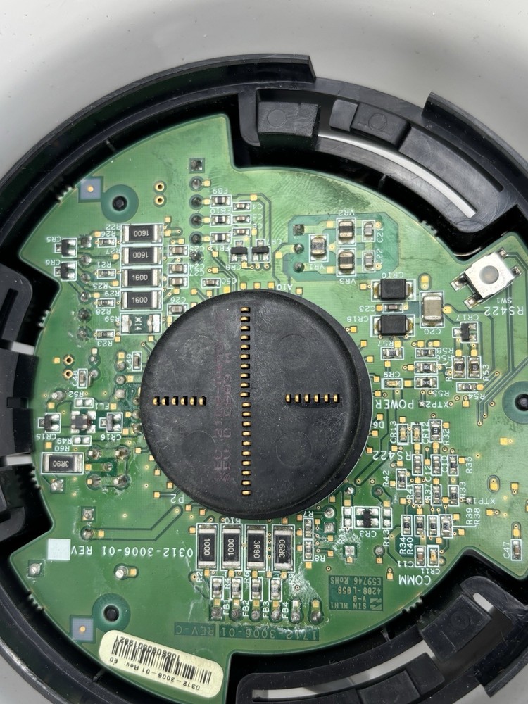 American Dynamics Ptz Camera CPU Board Housing