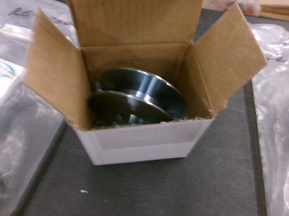 A&I A-AFD5035 Alternator Conversion Pulley