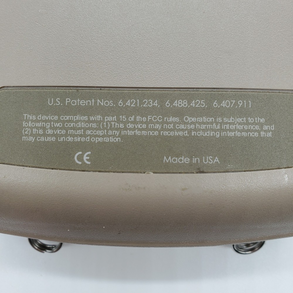 Juniper Systems ALLEGRO CX Field Data Collector Handheld Computer Unit w/Battery