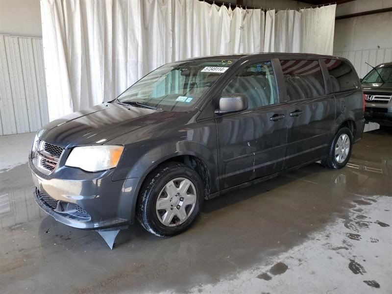 CARAVAN 2012 Glove Box 403288