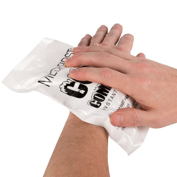 Medi-first Instant Cold Compress 5 x 9 Inch - 1 Each