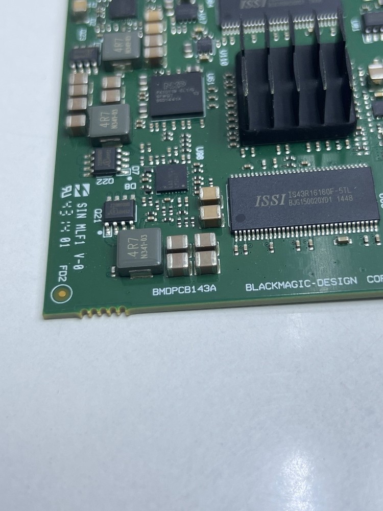Blackmagic Design BMDPCB143A DeckLink Quad PCIe SDI Capture Card