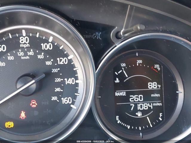 CONTROL PANEL OEM 16-18 CX-9 1YR WRNTY