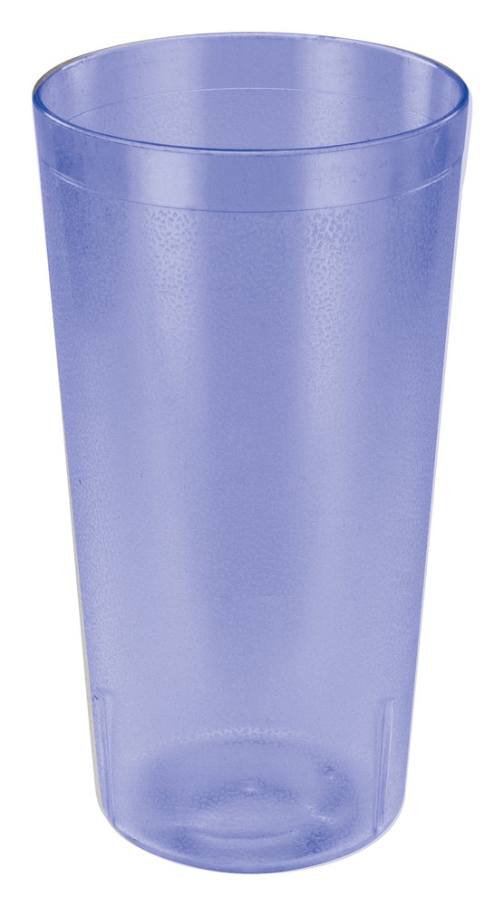 32oz Pebbled Tumblers, Blue (2 Dozen)