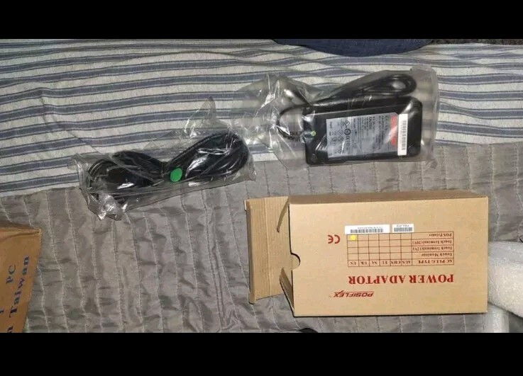 POS System Posiflex