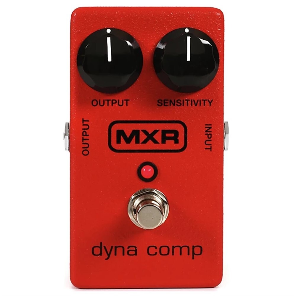 NEW - MXR M102 Dyna Comp Compressor Pedal