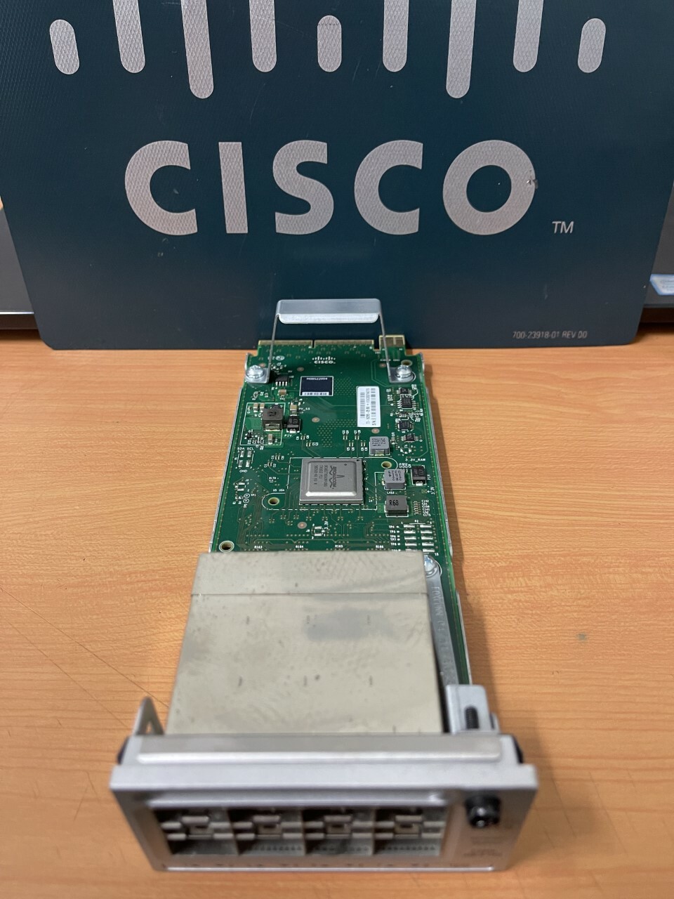 Cisco C3850-NM-8-10G 3850 Network Expansion Module Gigabit 8x 1GigE