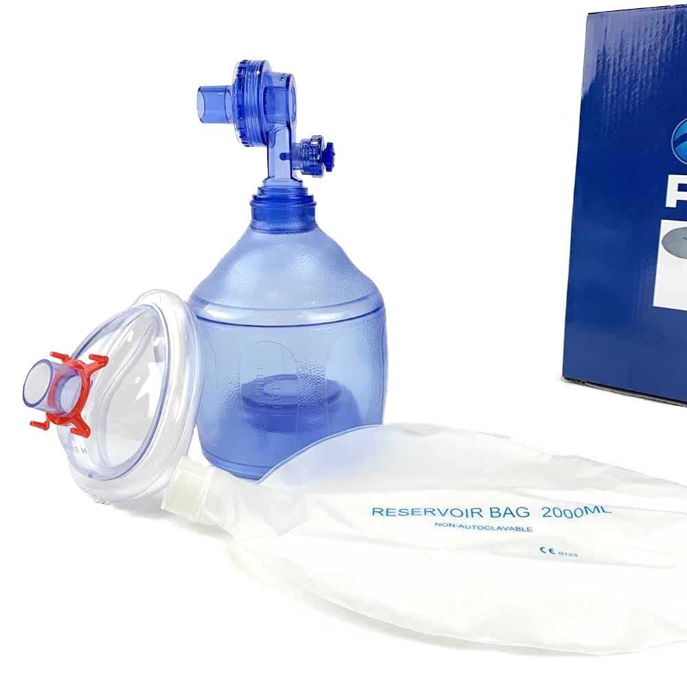 Emergency CPR Training Tool for Adults & Kids