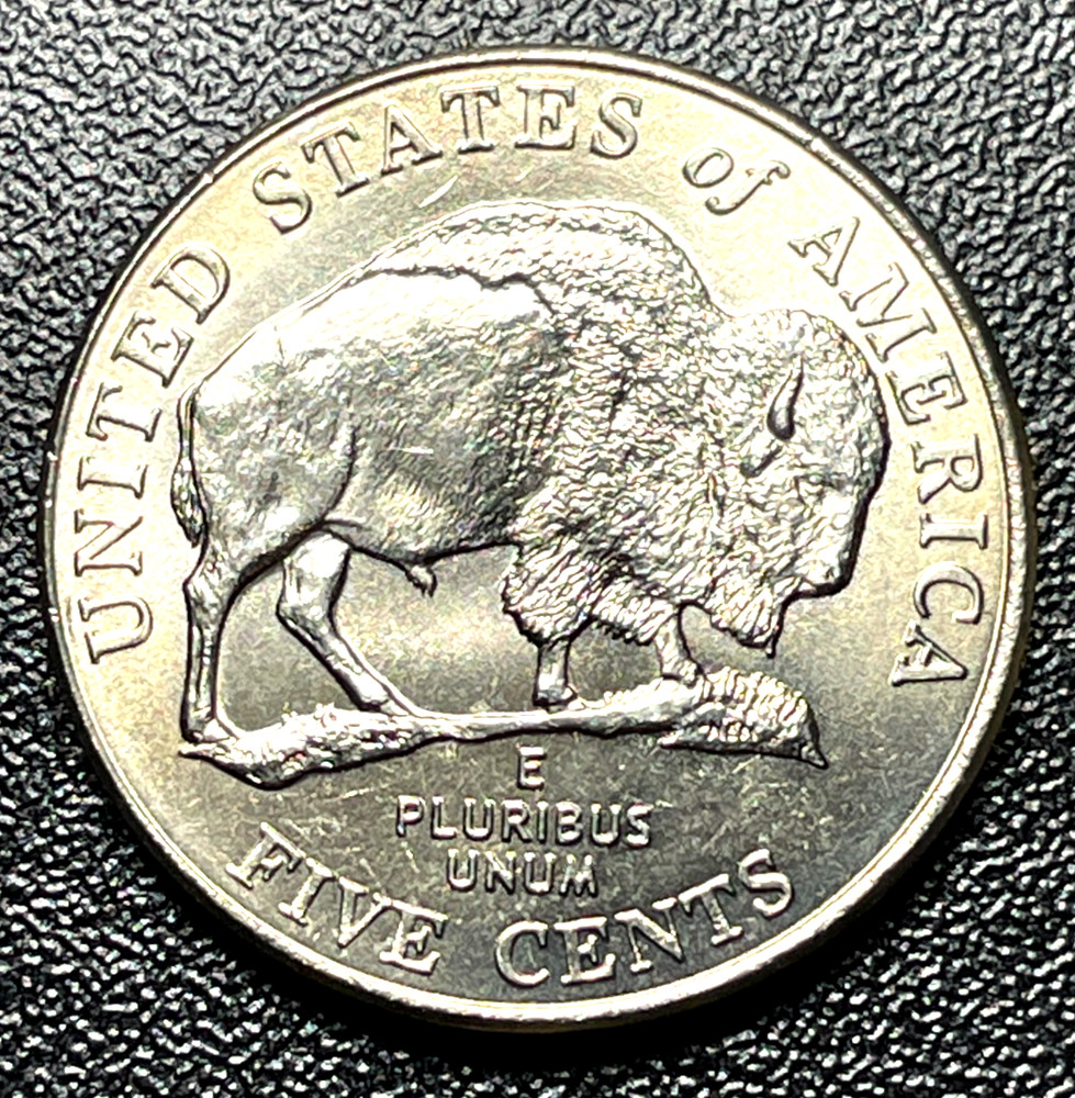 2005-D Jefferson Nickel ** Brilliant Uncirculated